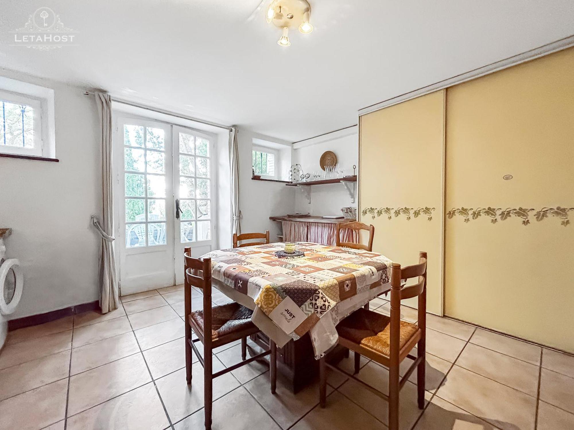 Passiflore au Mas d'Escampette Soupex Extérieur photo