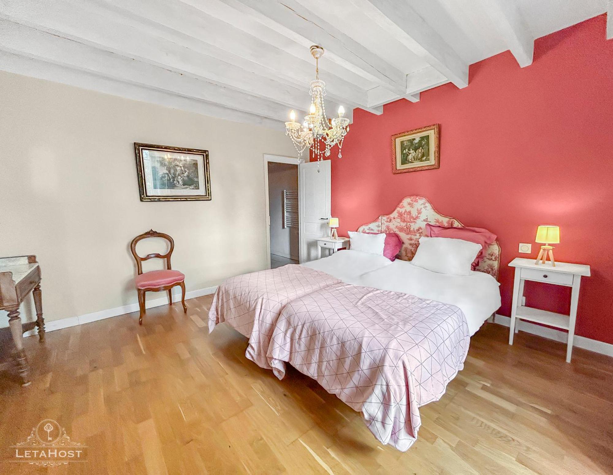 Passiflore au Mas d'Escampette Soupex Extérieur photo