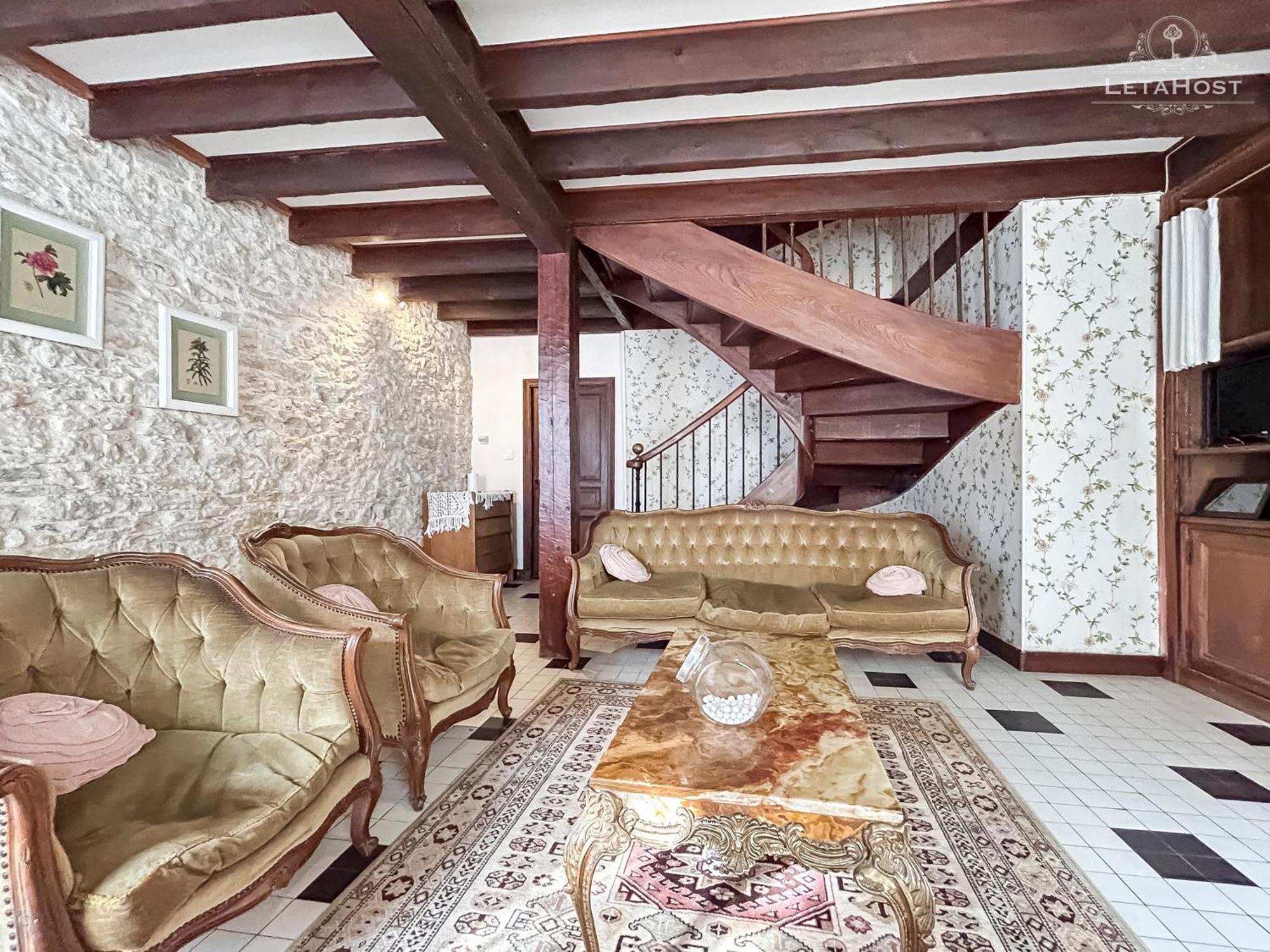 Passiflore au Mas d'Escampette Soupex Extérieur photo