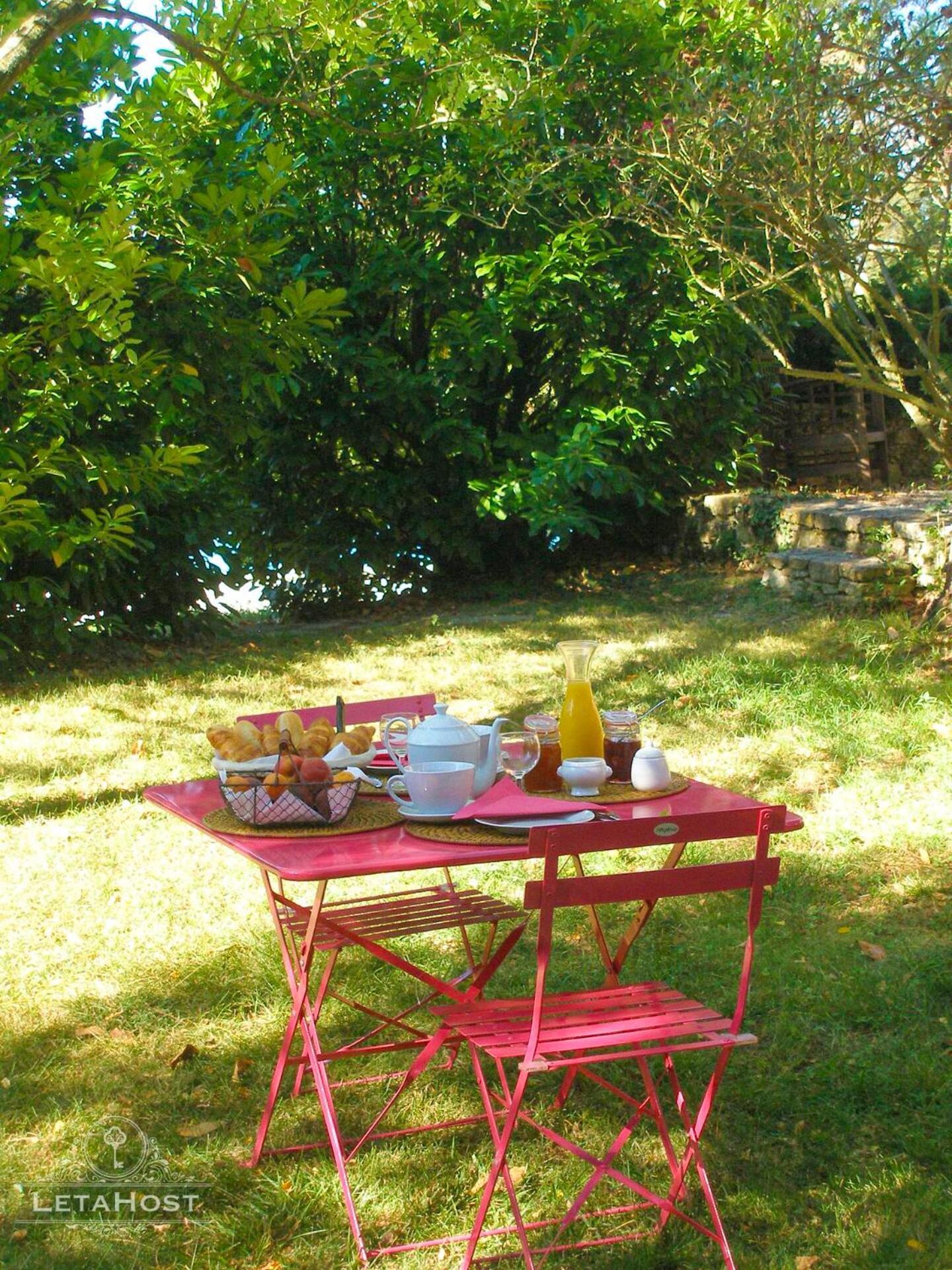 Passiflore au Mas d'Escampette Soupex Extérieur photo